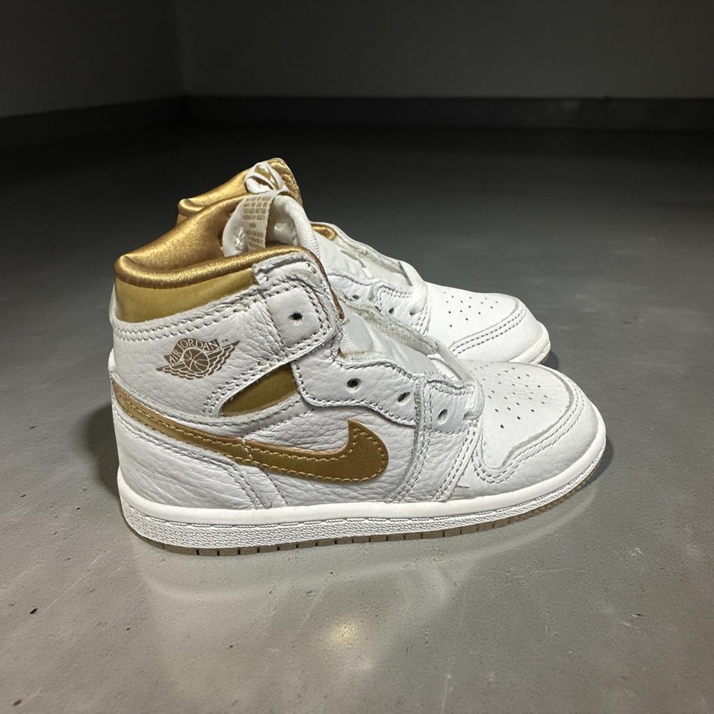 Jordan 1 Retro High OG Toddler Shoes